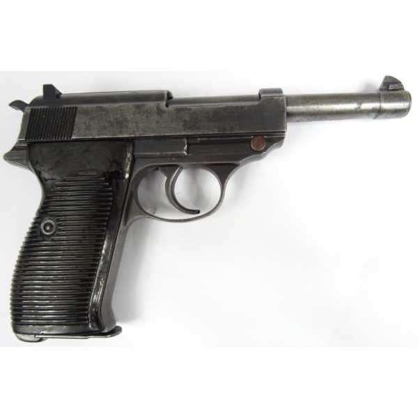 Pistolet Walther P38 ac42 kal. 9x19mm 1942r.